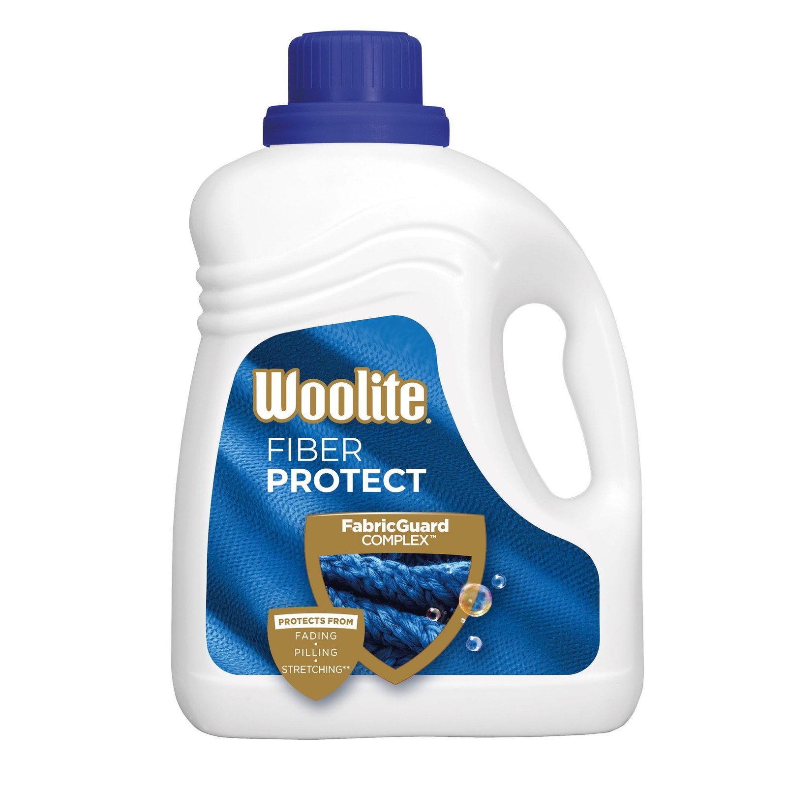 (2 pack) Woolite Damage Defense Liquid Laundry Detergent, 100 fl oz, 66 Loads