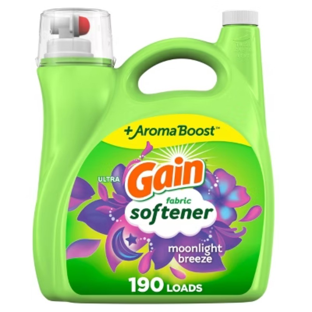 Gain Liquid Fabric Softener – Moonlight Breeze