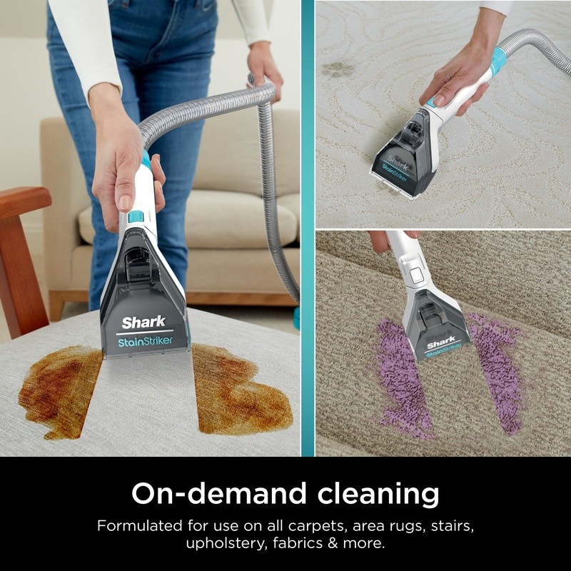 StainStriker Bundle OXY Multiplier Deep Clean Carpet Upholstery Stain Remover US