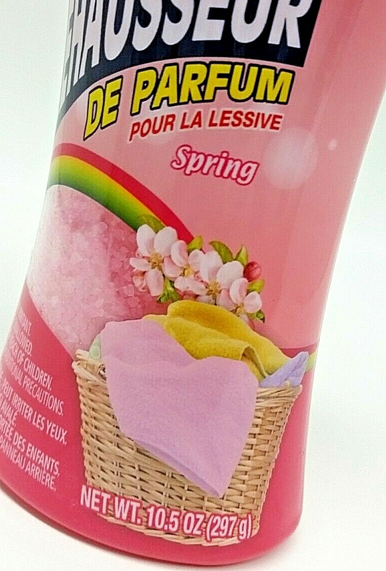 ( LOT 5 ) In-Wash SPRING Fragrance Booster Rehausseur, BRAND NEW 10.5 oz Each