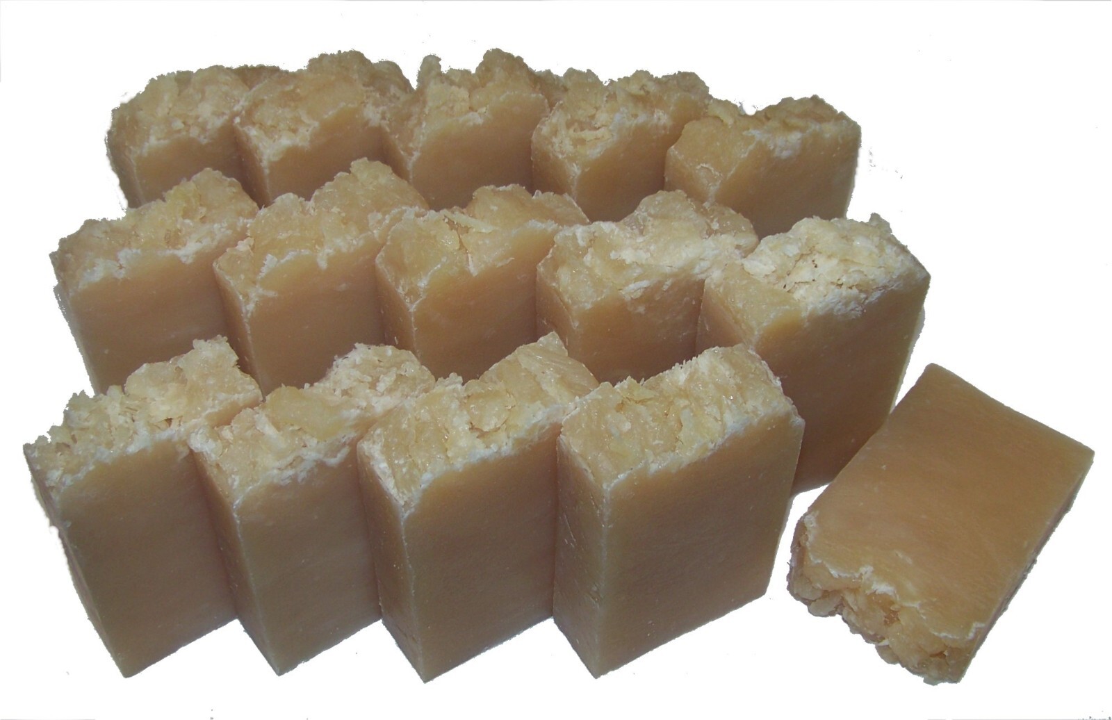 Laundry Bar Soap-For DIY laundry powder-Fantastic on dirt & grease! by MJR Soaps