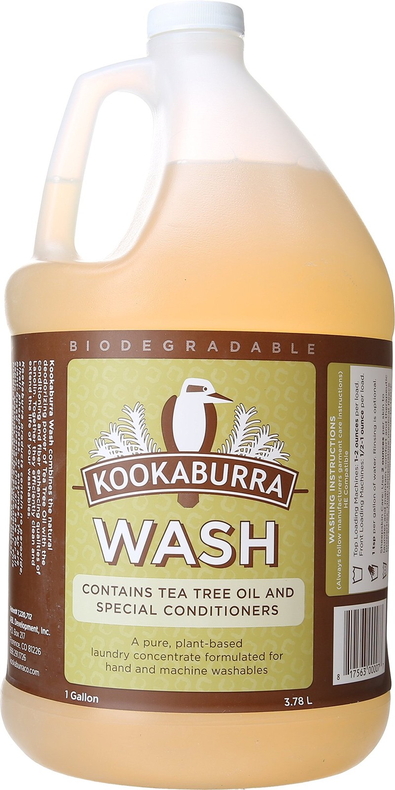 Original Wash: 1 Gallon
