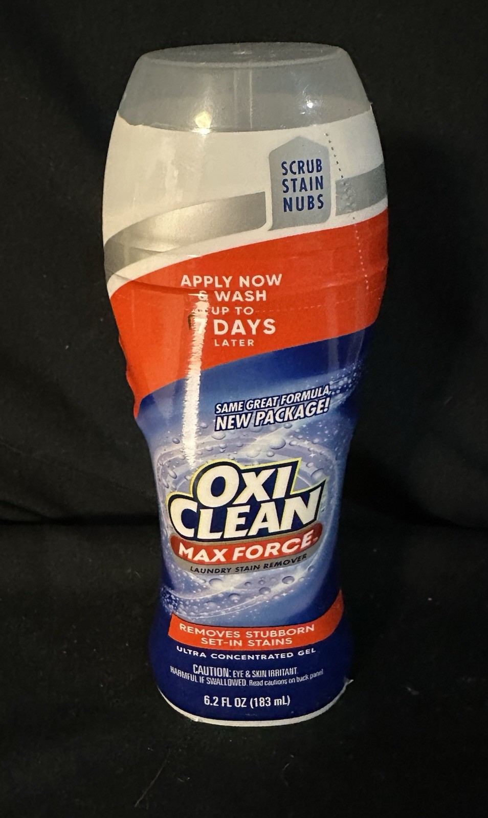 Oxi Clean Max Force 6.2 OZ. Laundry Stain Remover