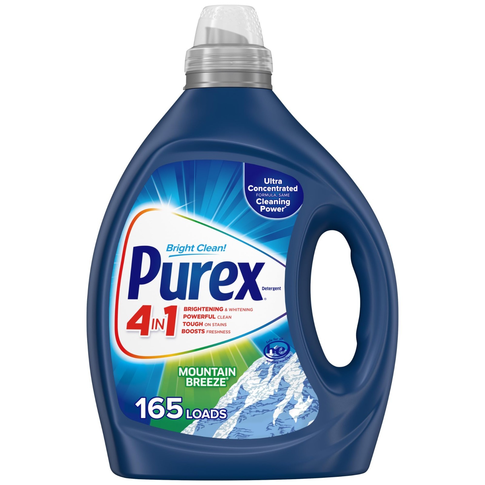 Active Stainfighter Ultra Concentrated Liquid Laundry Detergent 165 Loads