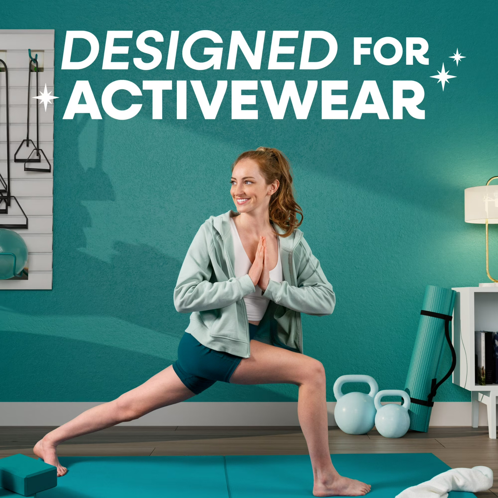 Persil Activewear Clean Liquid Laundry Detergent, Original, 84 fl oz, 50 Loads