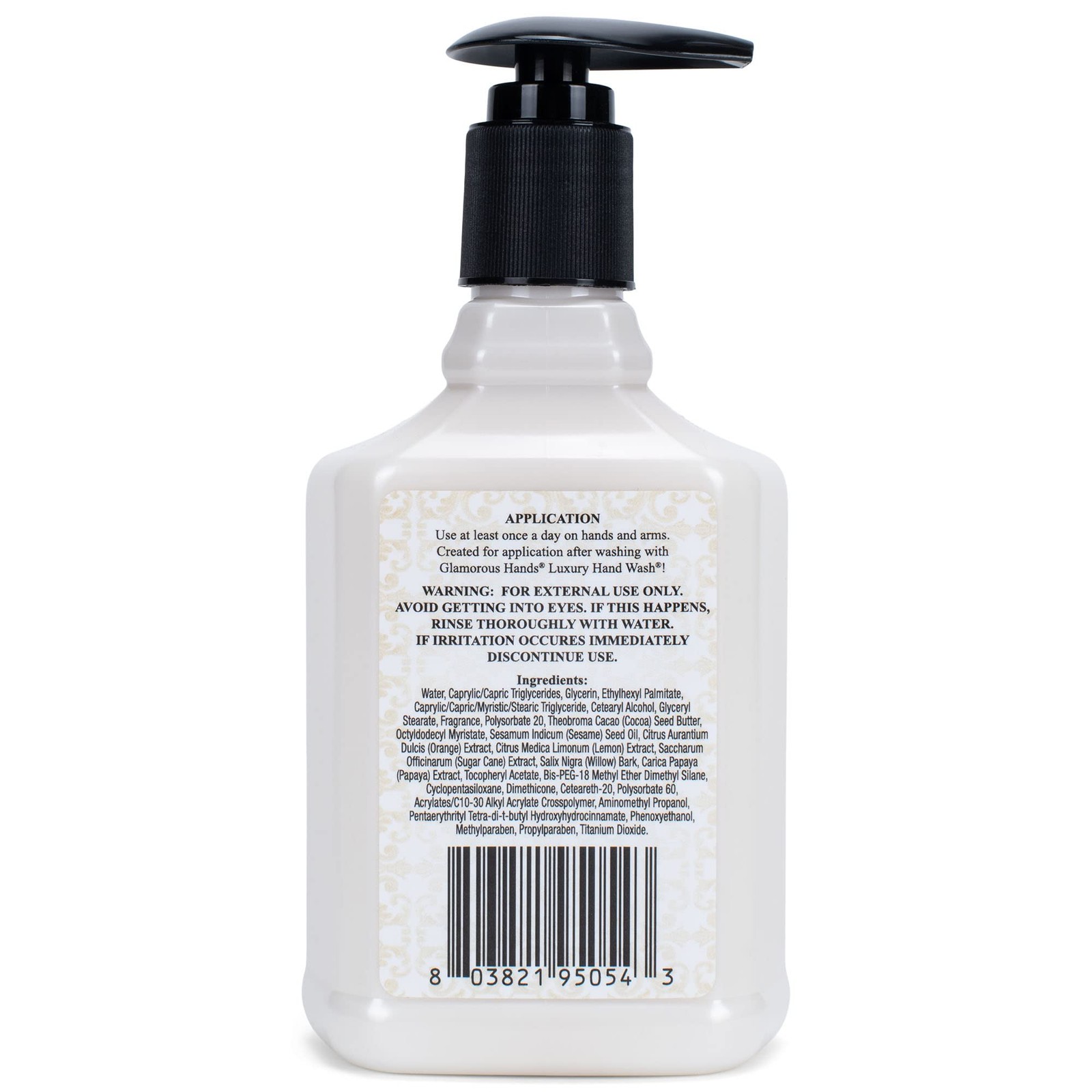 Tyler Candle HIGH Maintenance Tyler Hand Lotion Glamorous Personal Care