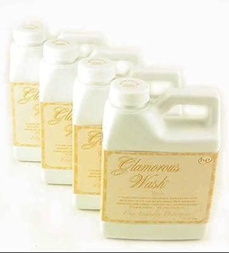 Glamorous Laundry Wash Detergent, Diva, 16 Ounce (16 Ounce (Pack of 4))
