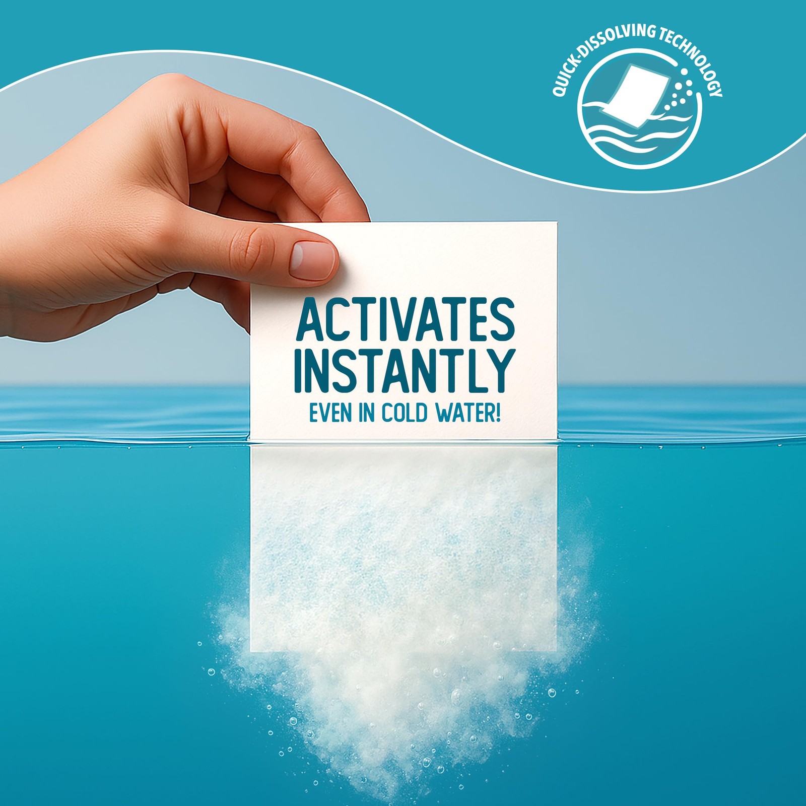 32 PCS Laundry Detergent Sheets 64 Loads Hypoallergenic EcoFriendly Packagin