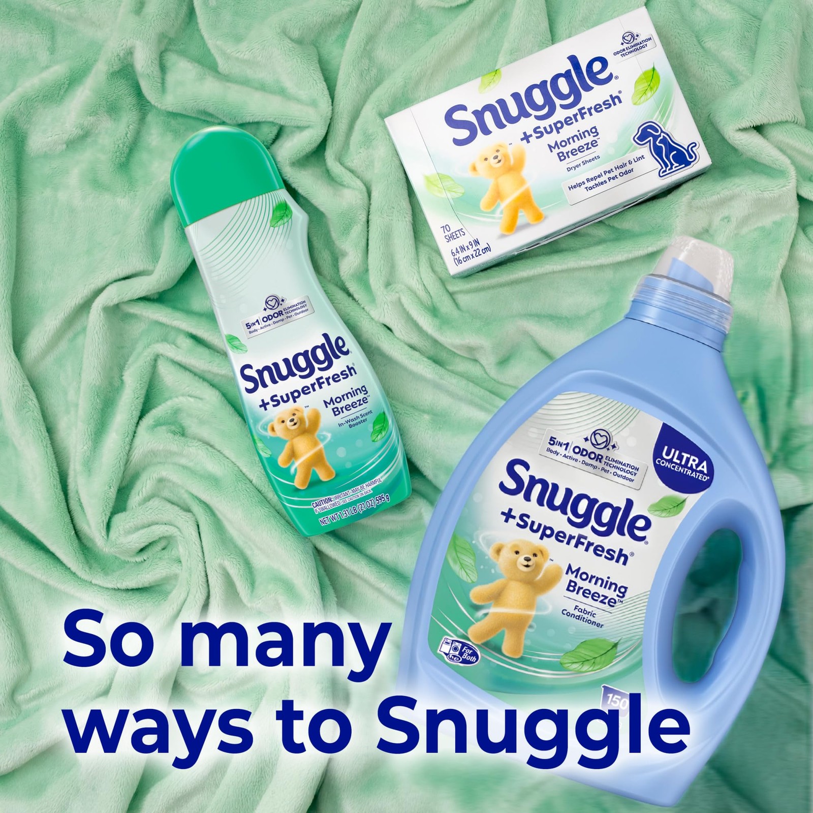 Snuggle SuperFresh Fabric Softener Liquid, 75 Fl Oz (Pack of 1), Original