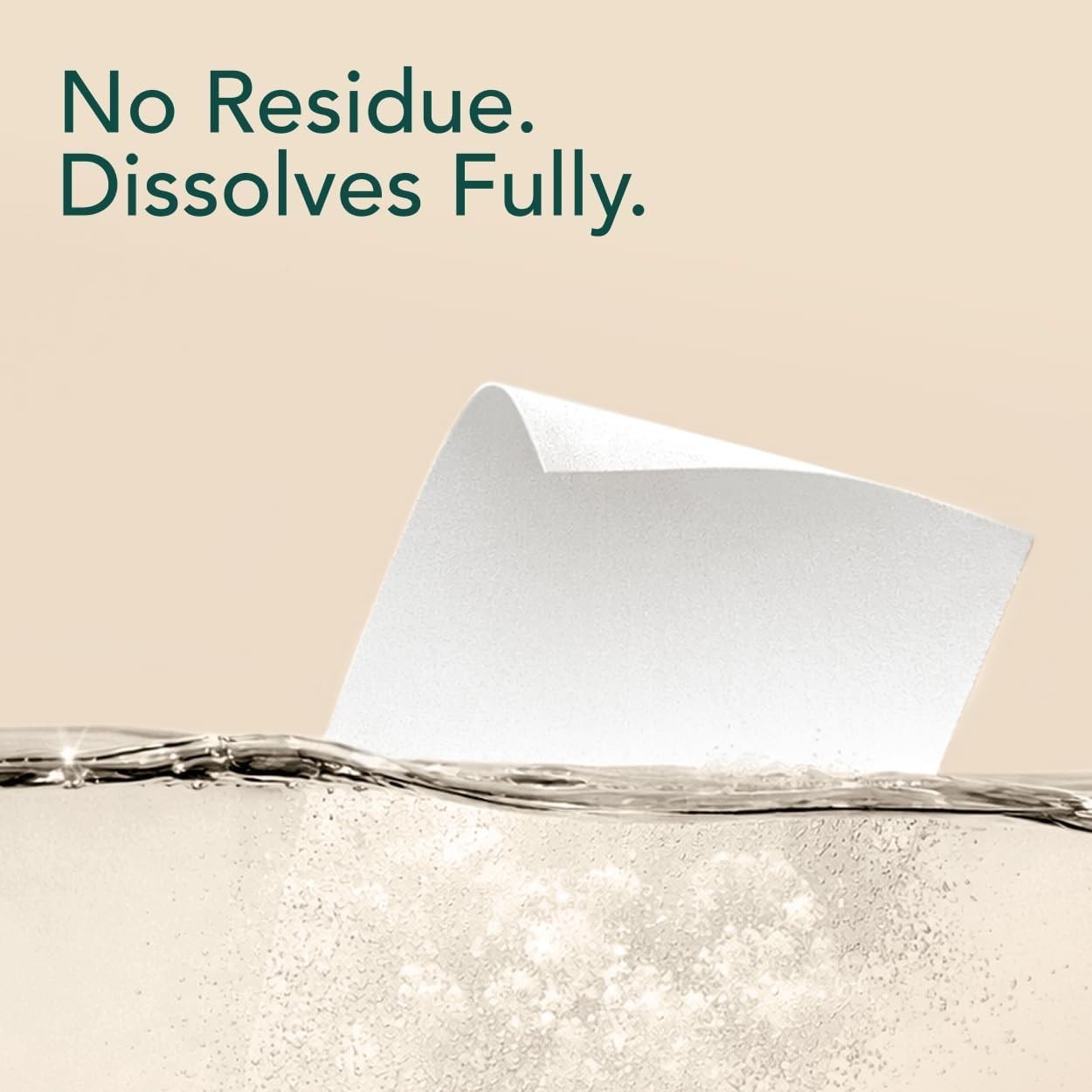 Detergent Sheets, Ocean Breeze Scent, Non-Toxic, 60 Loads | EWG Verified, Pla…