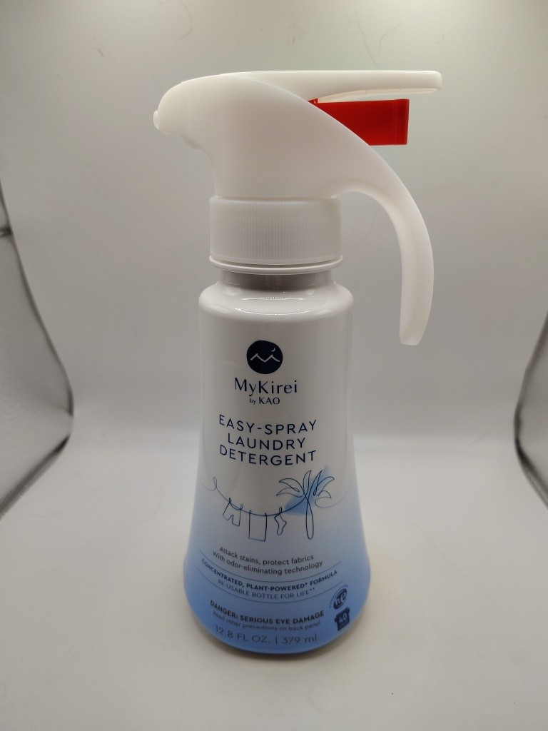MyKirei By KAO Easy Spray Laundry Detergent 40 Loads