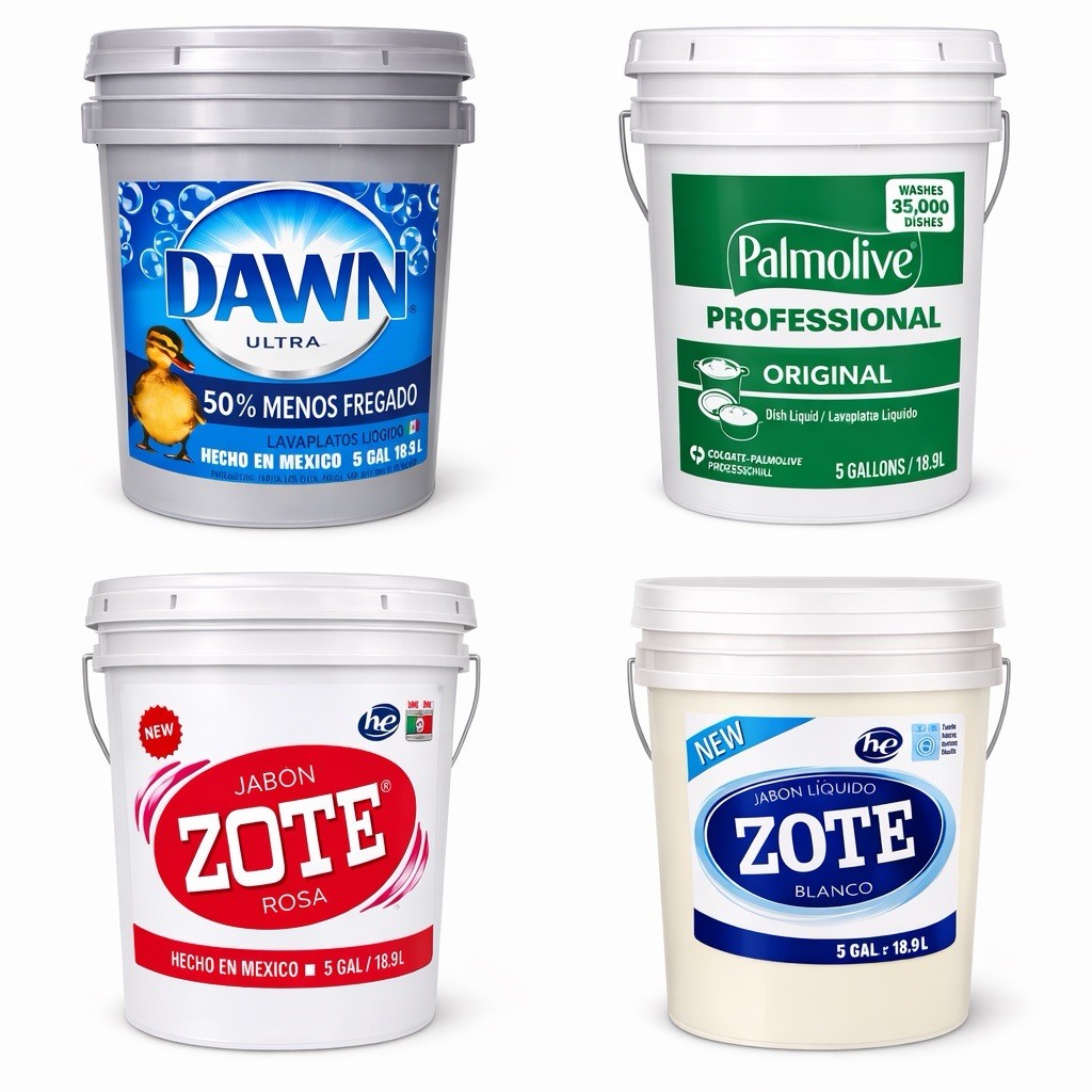Detergent, fabric softener, and more delivered to your door.