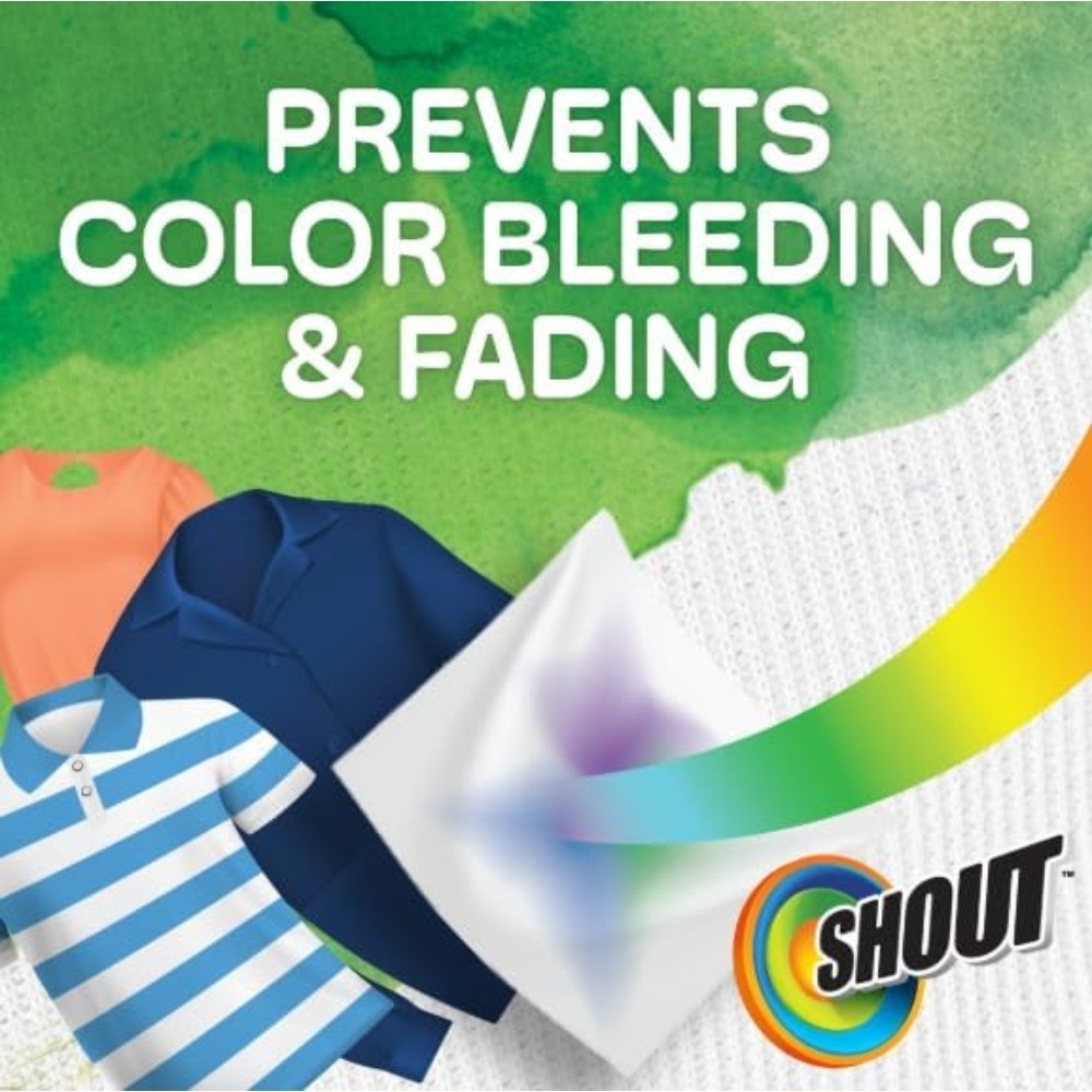 Color Catcher Sheets for Laundry Stop Dye Transfer in Mixed Loads Set of 24