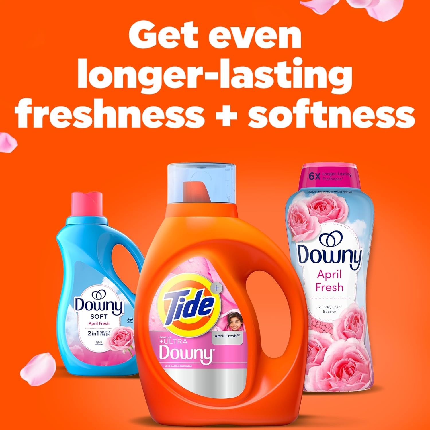 Tide with Touch of Downy Liquid Laundry Detergent 132 Fl Oz Powerful Cleaning