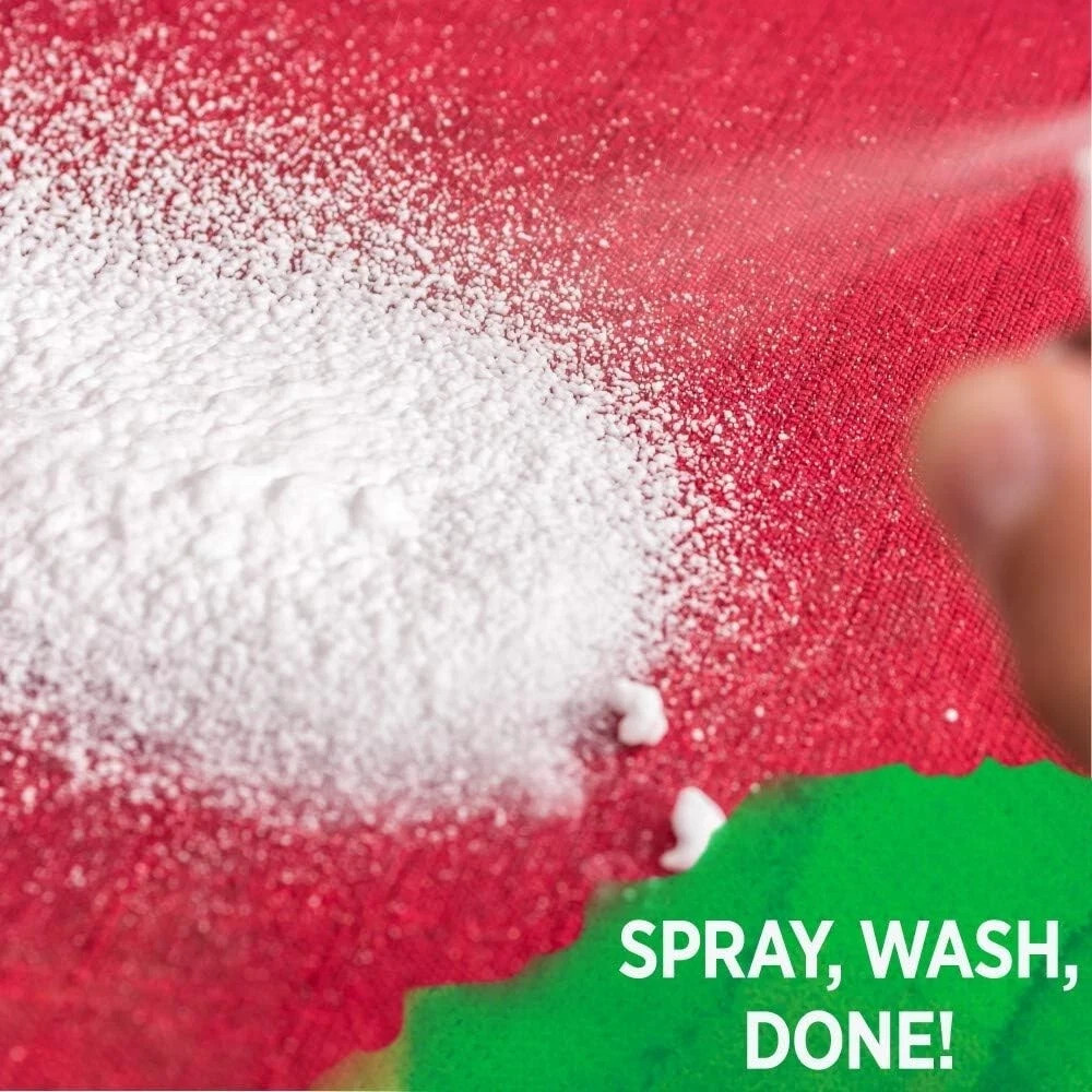 Shout Advanced Grease Busting Foam Stain Remover 18 oz Laundry Pre Treat Spray