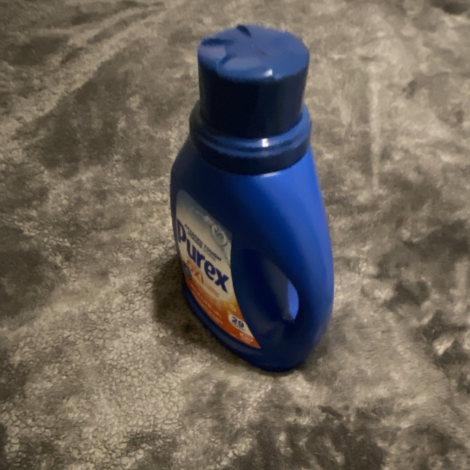 Purex Advanced Oxi HE Liquid Laundry Detergent Fresh Morning 29 Loads