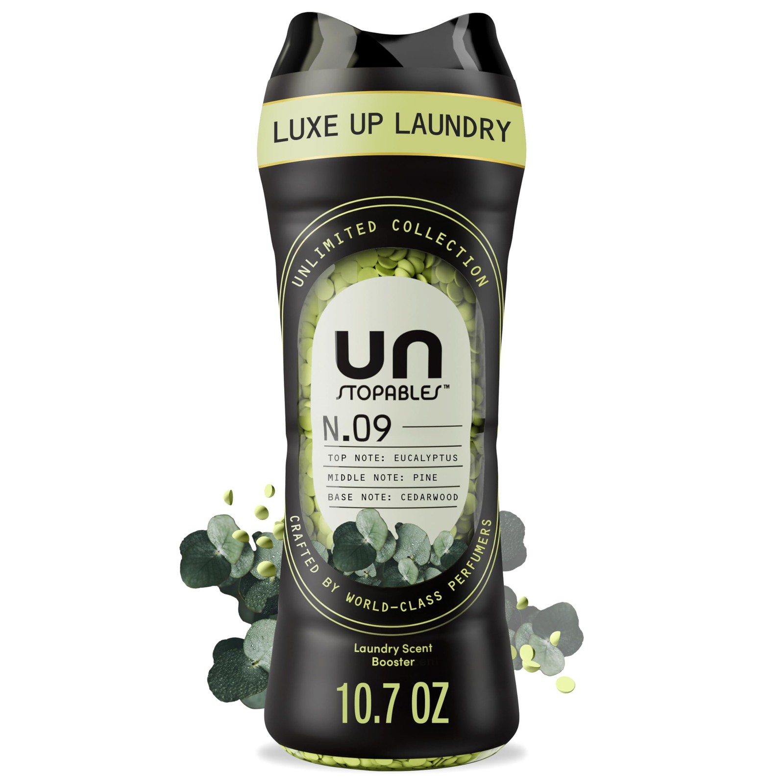 Downy Unstopables Unlimited Collection InWash Laundry Scent Booster Beads, No…