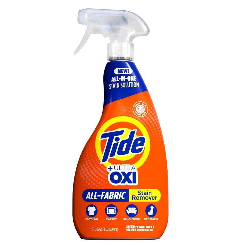 All-Fabric Laundry Stain Remover Spray Concentrate Formulation Powerful