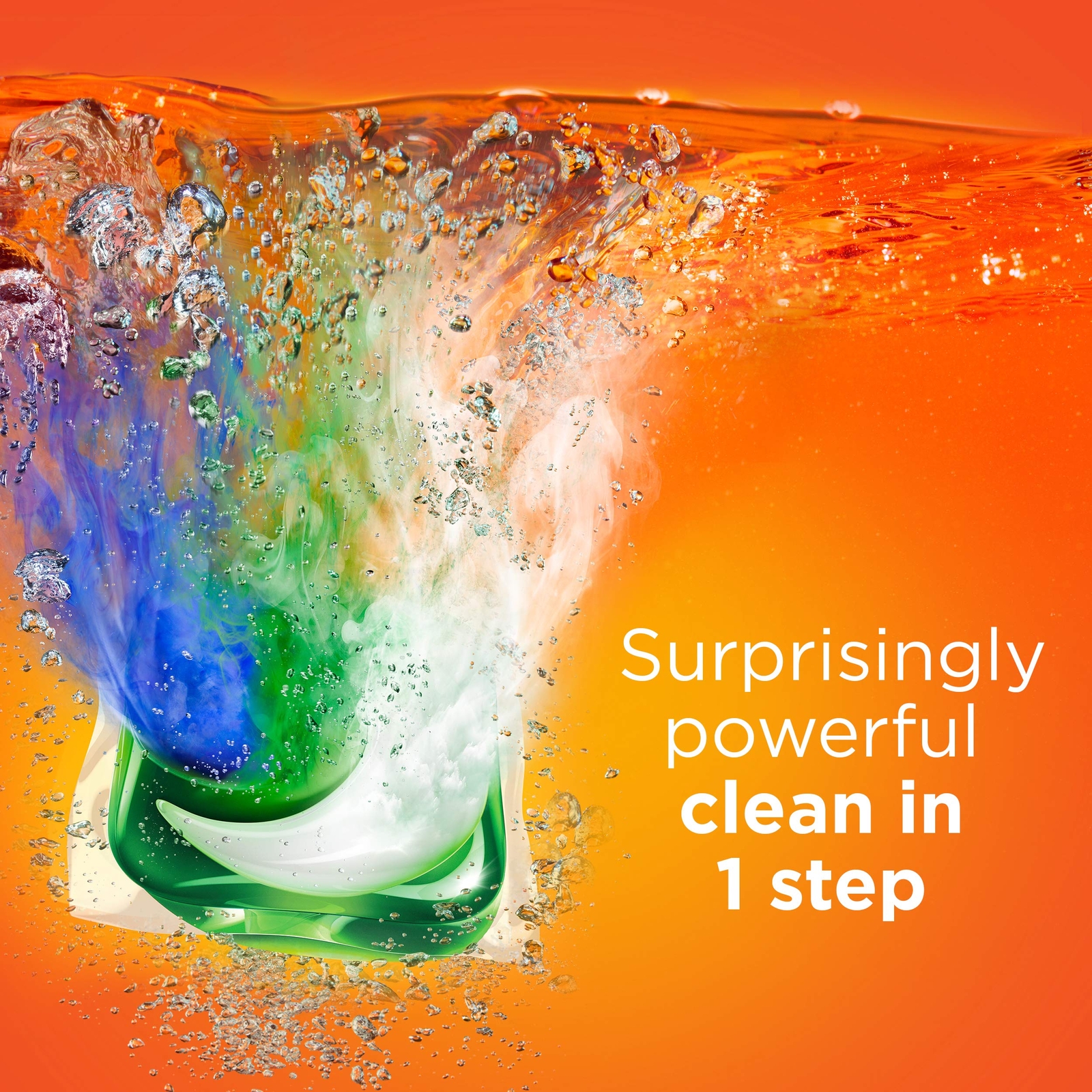 Tide PODS Laundry Detergent Pacs 42 Count Extra Stain Odor Fighter Original S…