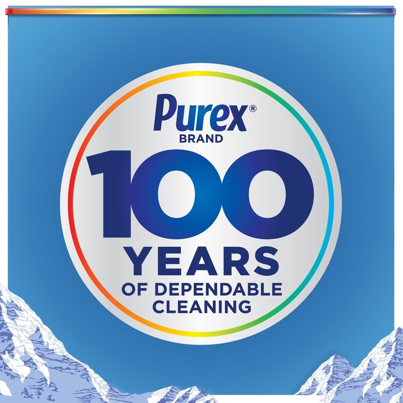 Mountain Breeze Liquid Laundry Detergent 57 Loads Stain Lifting Bright Clean New