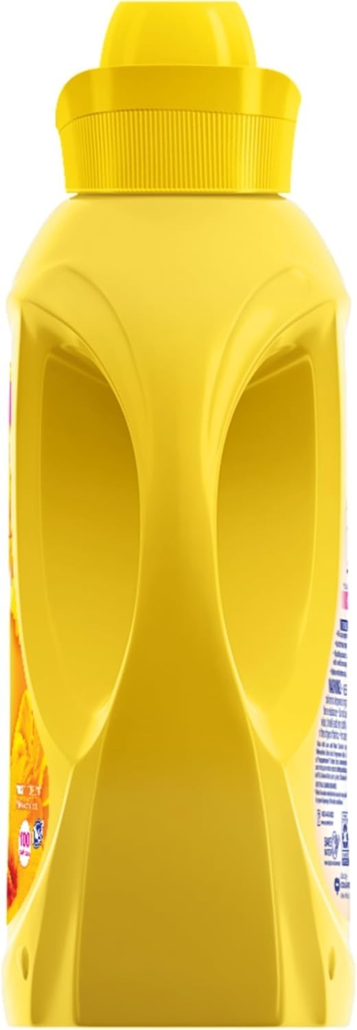 Complete Liquid Fabric Conditioner – 100 Loads, Natural Morning Sun Freshness