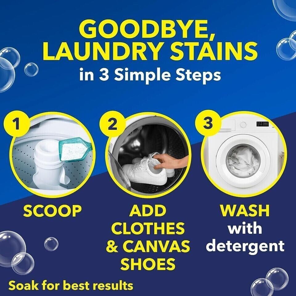 OxiClean Versatile Stain Remover Powder, 7.22 lbs.