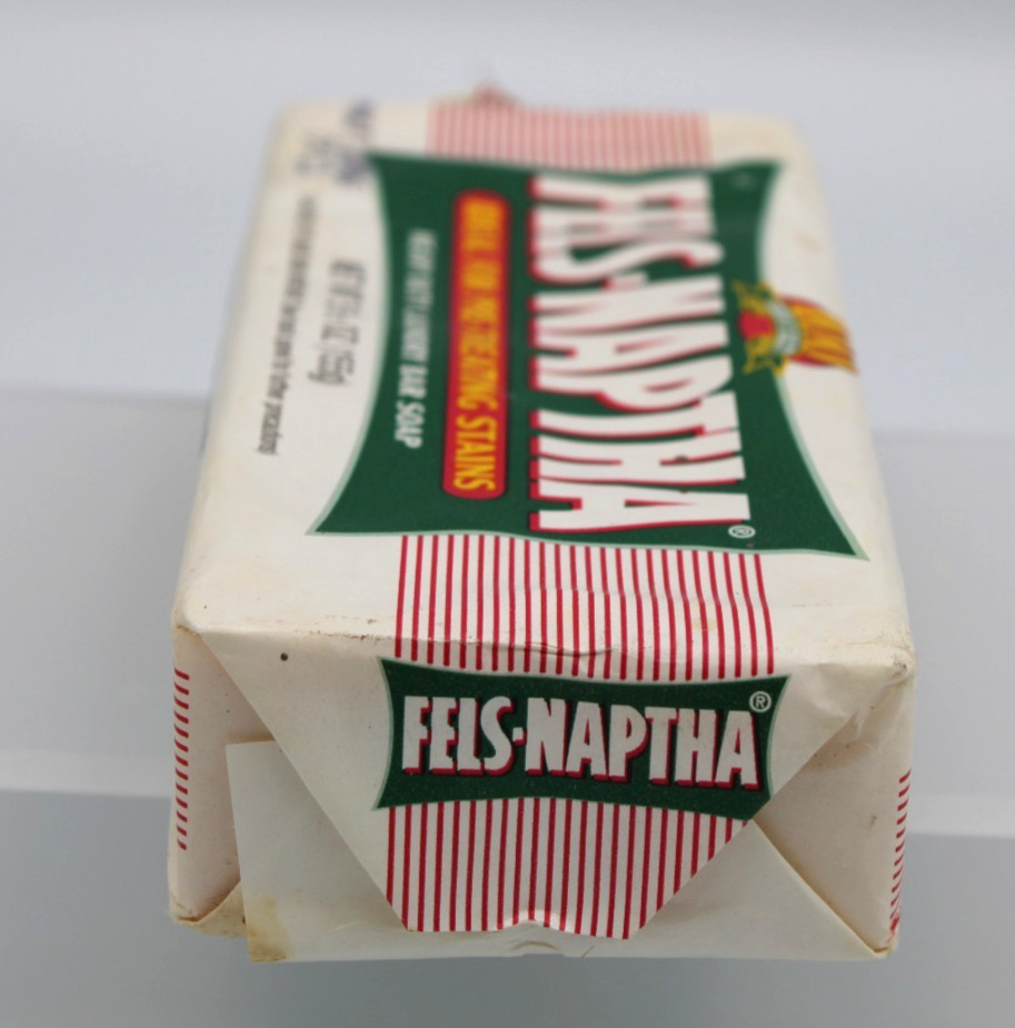 Fels-Naptha 2005 Heavy Duty Laundry Bar Soap READ