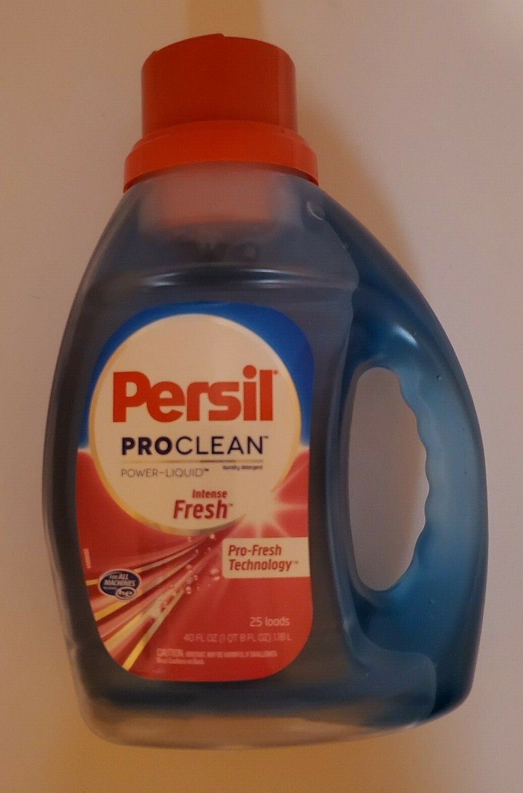 Persil Proclean Power Liquid Laundry Detergent Original Scent 40 oz.
