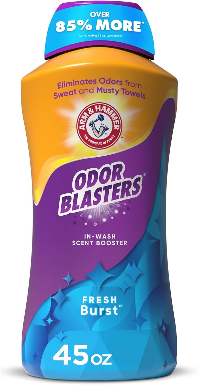 ARM & HAMMER Odor Blasters In Wash Scent Booster 45oz