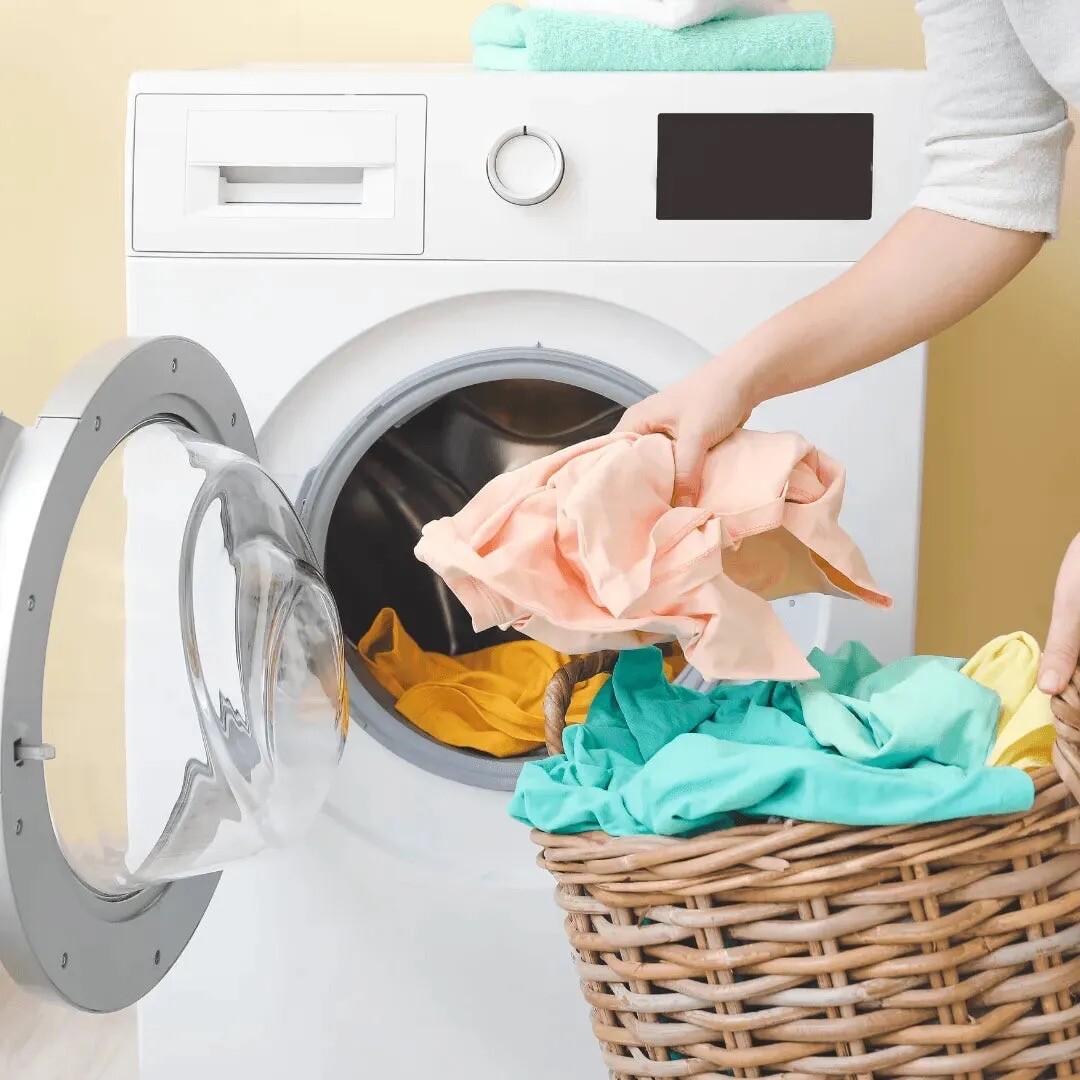 SANO – MAXIMA FLORAL BURST for washing 40 pods