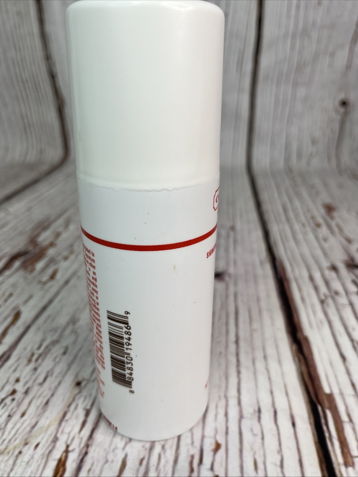 Coach Signature Fabric Cleaner 6 oz Bottle for Handbags & More NEW Sealed USA