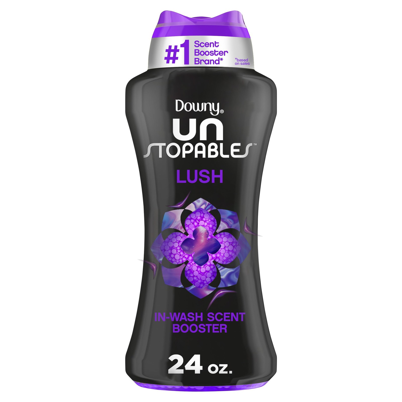 Downy Unstopables In-Wash Scent Booster Beads Lush 24oz