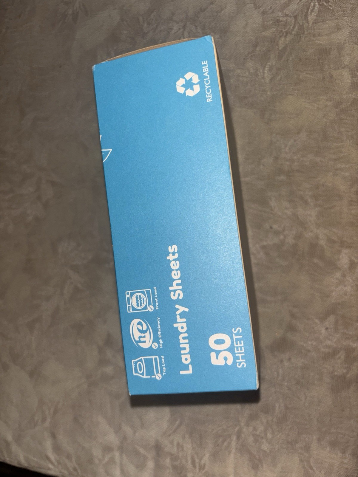 Brand New Unscented Laundry Detergent Sheets by Sheets Laundry Club