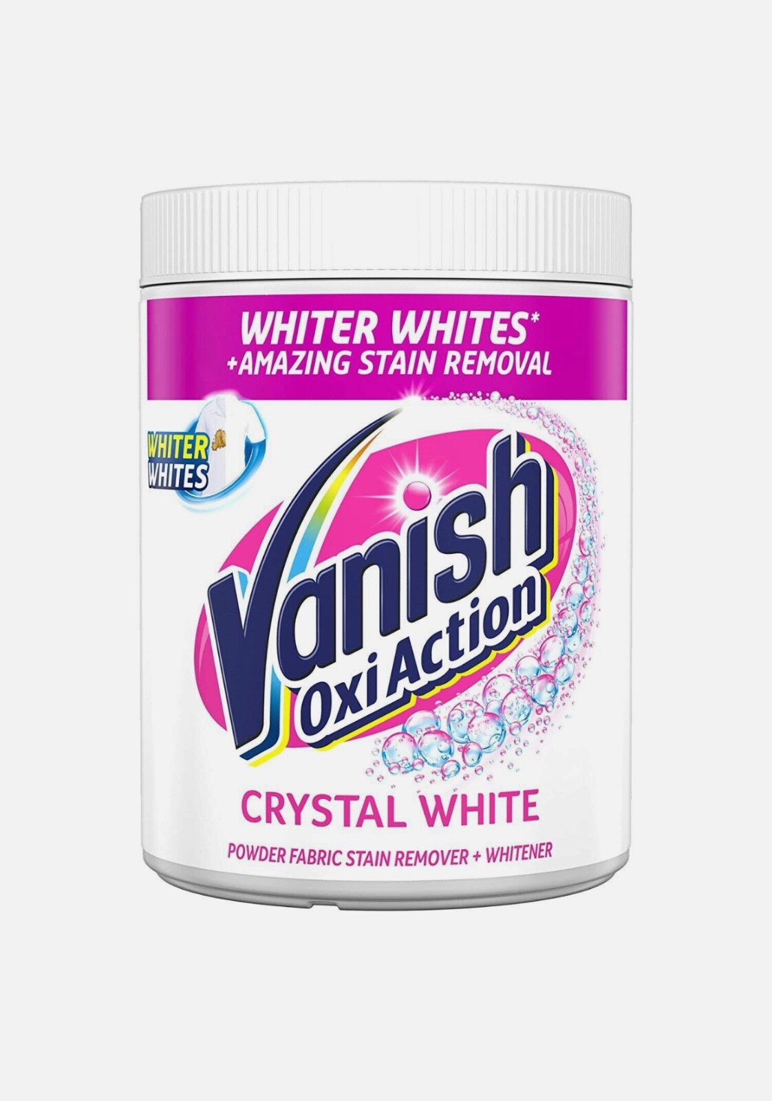 Vanish Gold Oxi Action Powder Fabric Stain Remover, 940g by Vanish