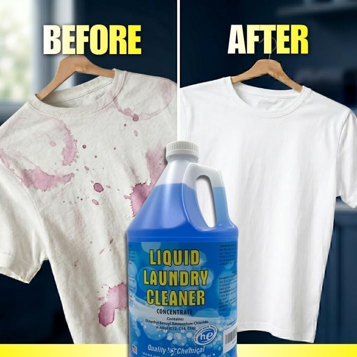 Sani-Clean Laundry Disinfectant – 1 Gallon