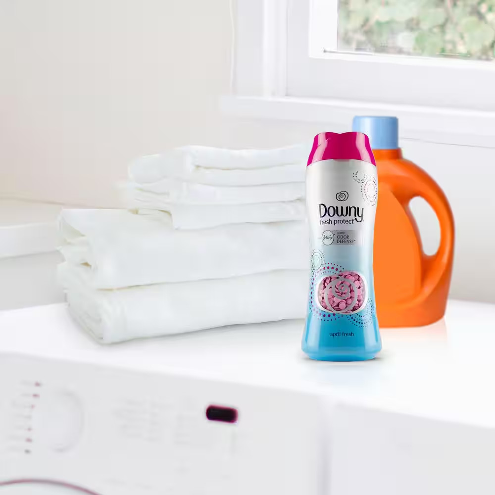 In-Wash April Fresh Scent Beads, 24 Oz. (3-Pack)