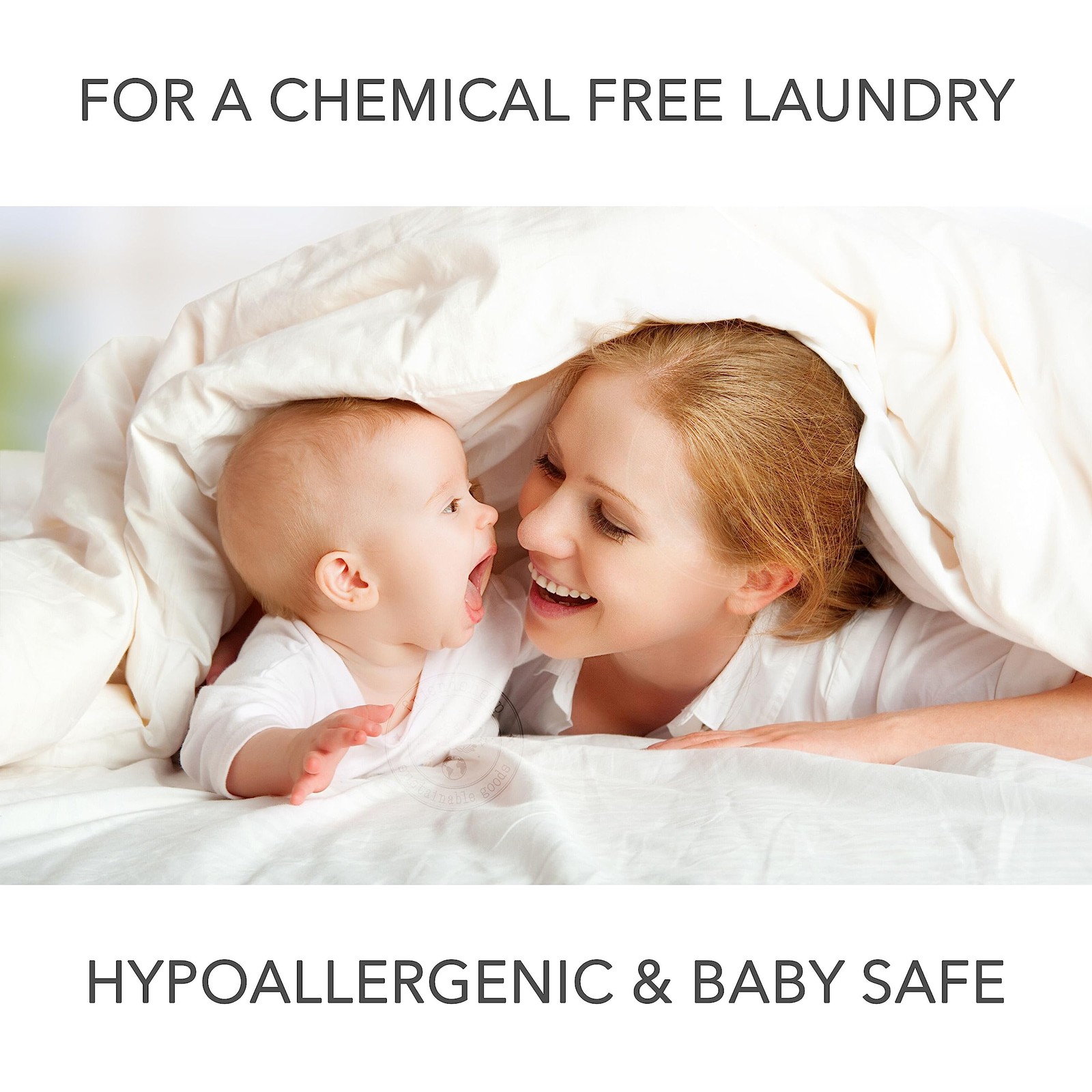 Wool Dryer Balls, Organic Reusable Fabric Softener Alternative for Laundry, H…