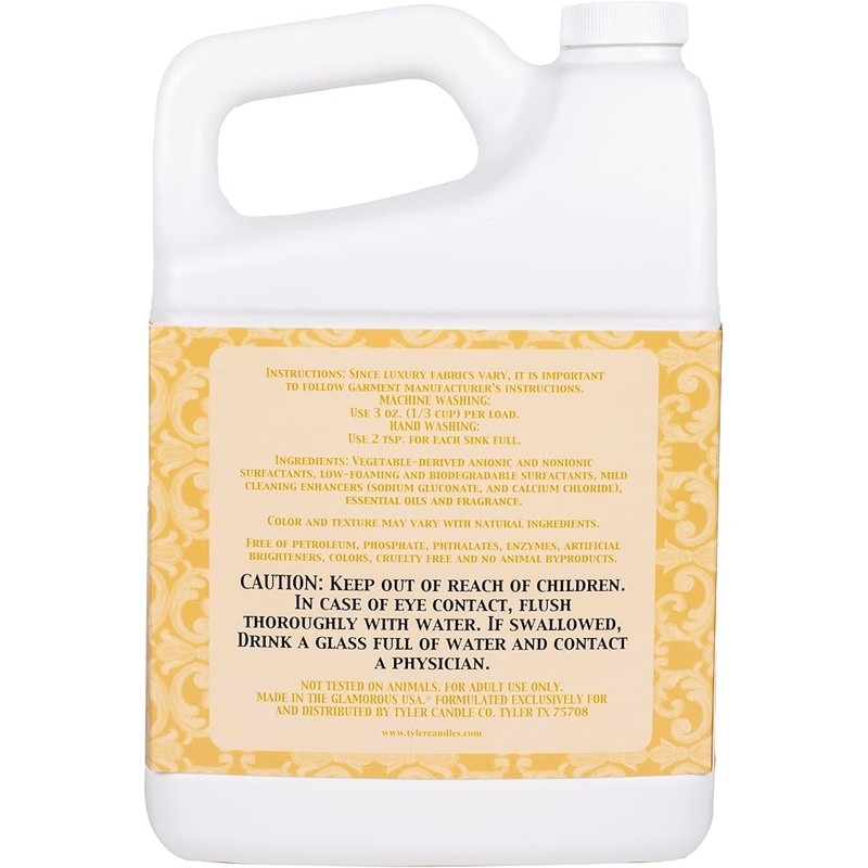 Glamorous Wash Laundry Detergent Fragrance Booster Home Cleaning Fresh Scent New