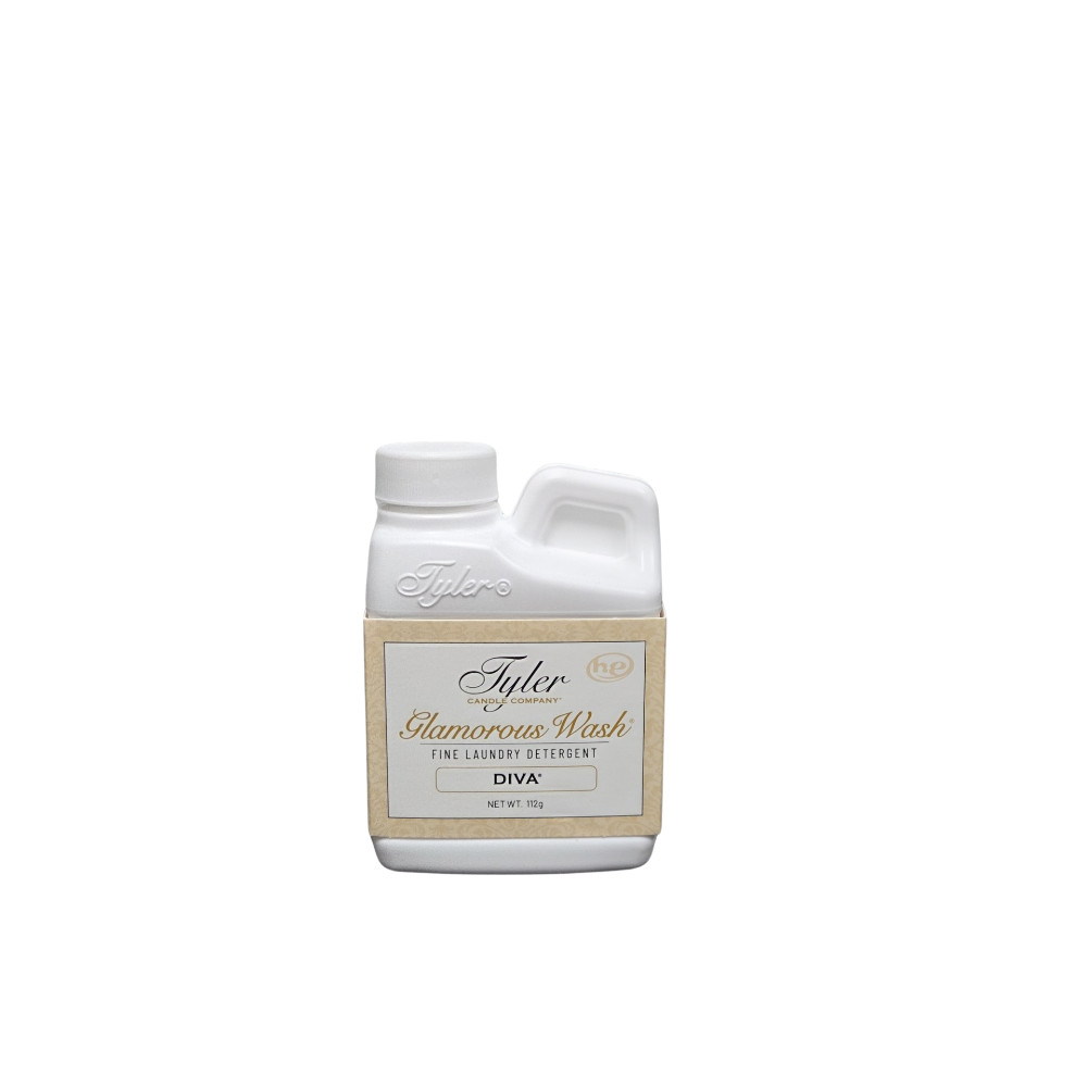 Tyler Candle Glamorous Wash | Diva Laundry Detergent (select size)