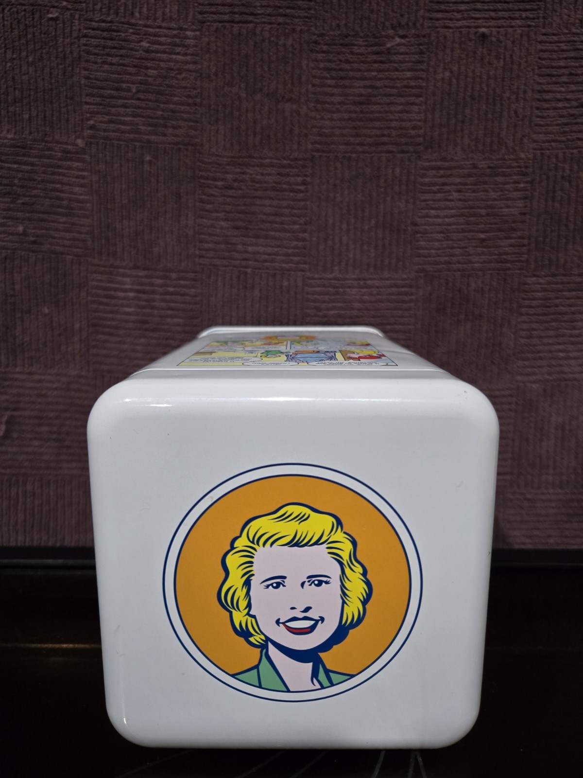 Nellie’s Laundry Detergent Powder 100 Loads Scent Free Phosphate Free Metal Tin