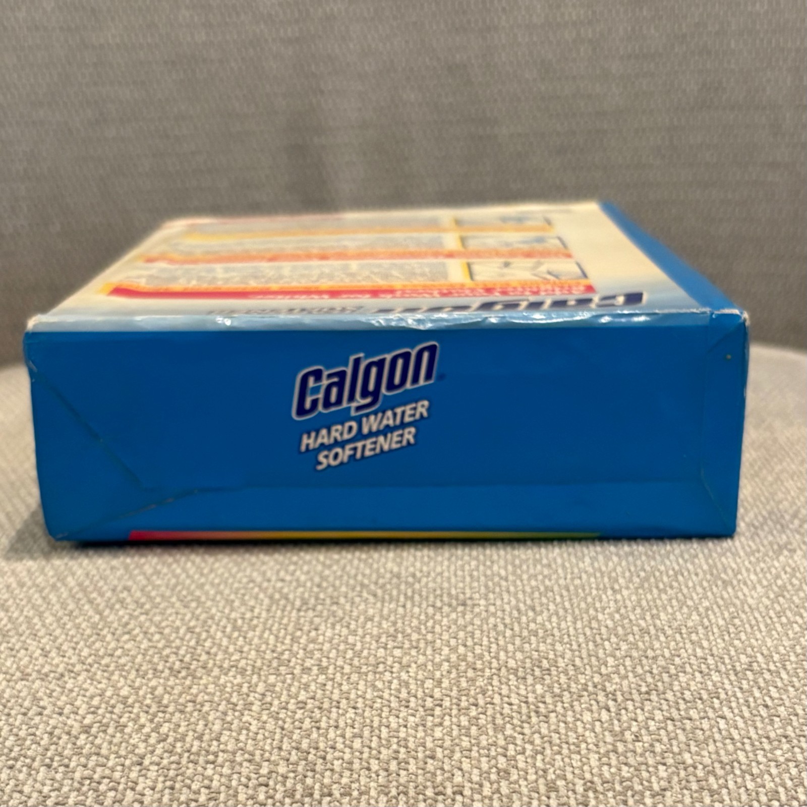 Calgon Water Softener Powder Box 2 LB 8 OZ (40 OZ) Box Discontinued – NEW