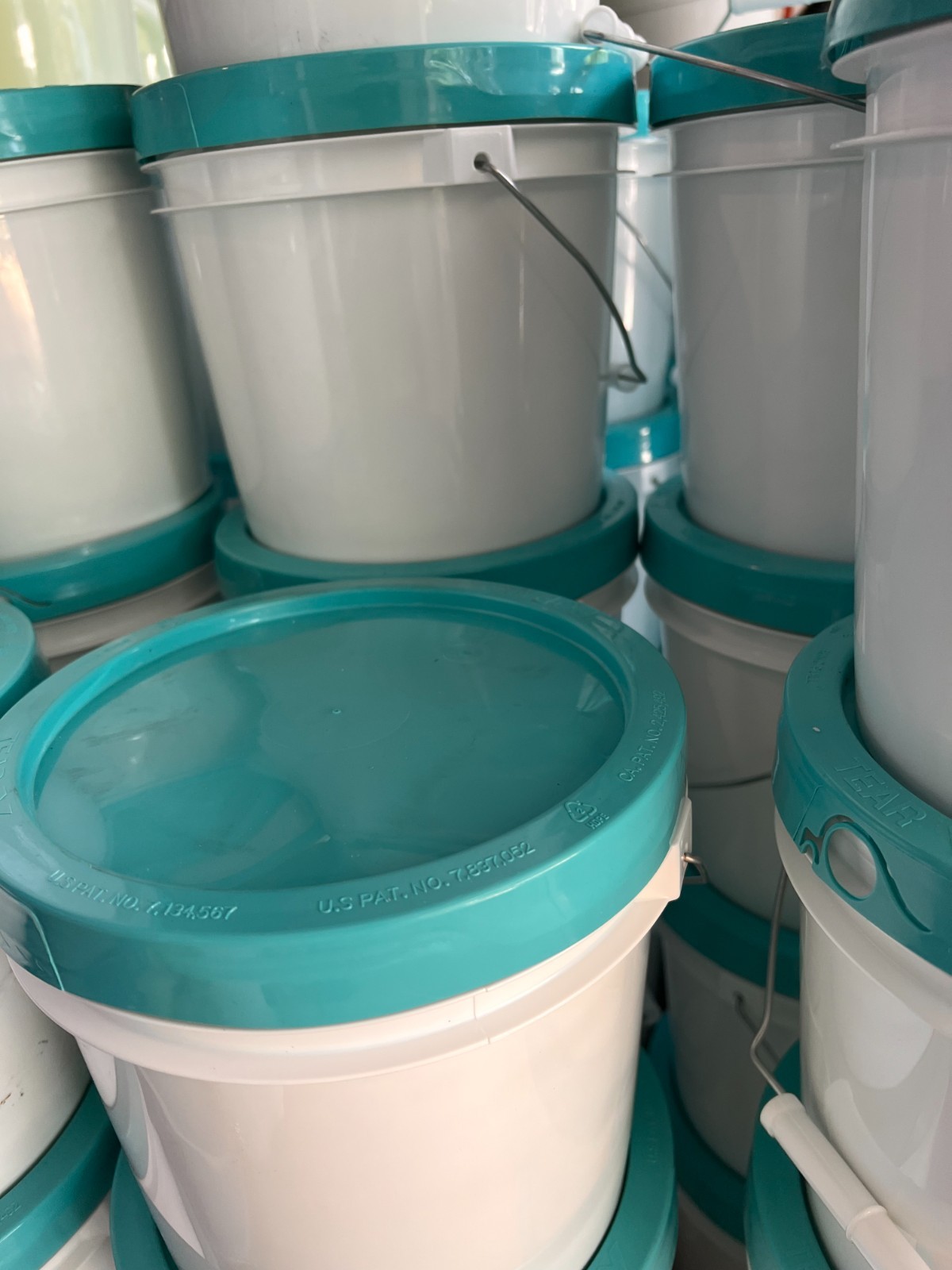 Experience the Magic of Scent Beads /1 gallon bucket 5lbs or 80oz