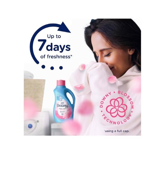 [BIG SALE] Downy Ultra April Fresh Fabric Softener Liquid 190 Loads 140 -fl oz
