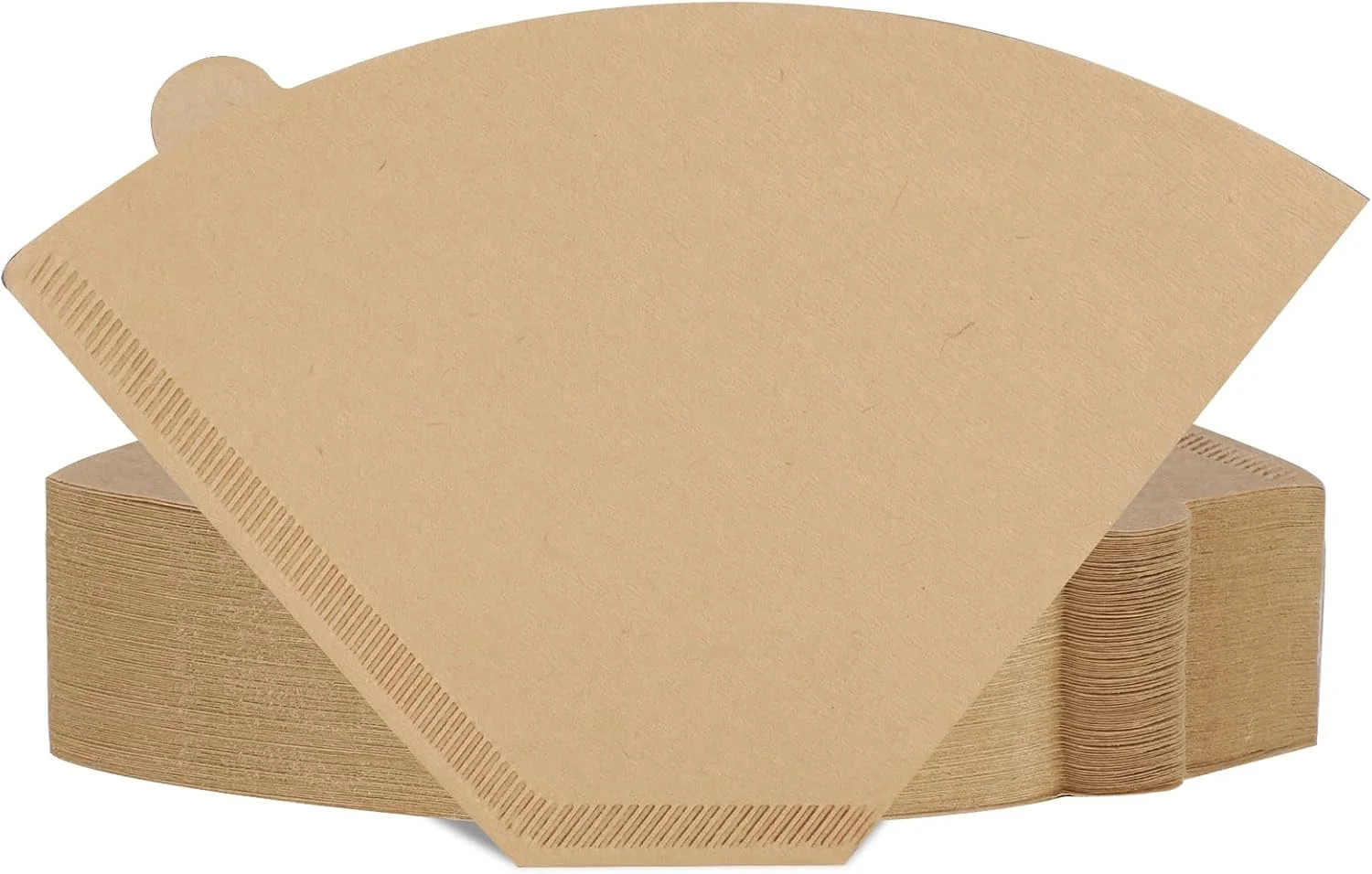 160 Count #4 Cone Coffee Filters 8-12 Cup Disposable Coffee Filters 4 Cone Paper
