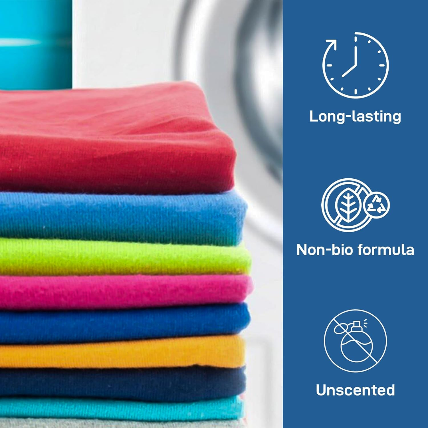 Dr Beckmann Travel Wash Non Bio Laundry Detergent 100ml / 3.38oz (Set Of 3)
