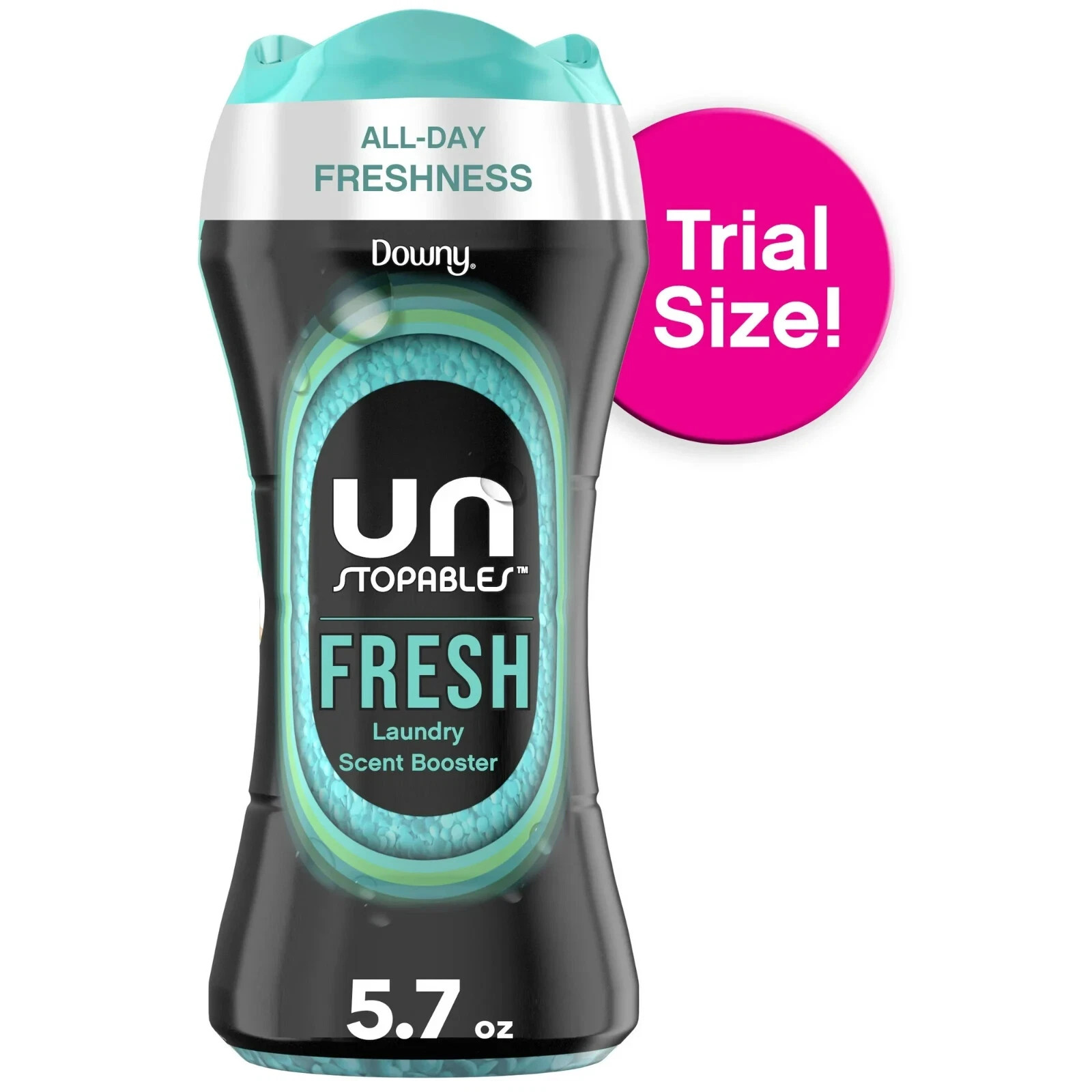Downy Unstopables Fresh Scent In-Wash Laundry Scent Booster Beads 5.7 oz