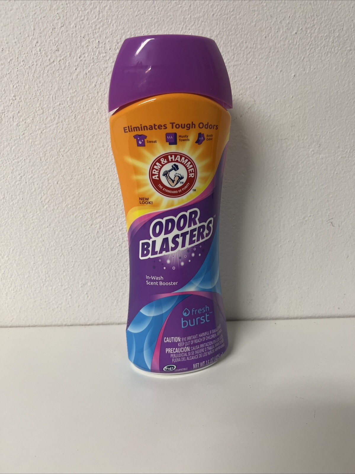 Arm & Hammer Clean Scentsations Scent Booster Fresh Burst 15 OZ