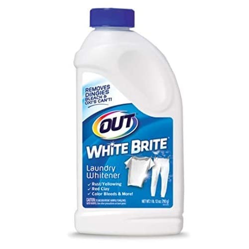 2 Pack – White Brite Laundry Whitener, 28 oz each