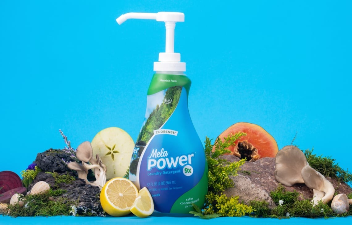 MelaPower® 9x Detergent 96 Loads 2-Pack (9x Pump sold separately)