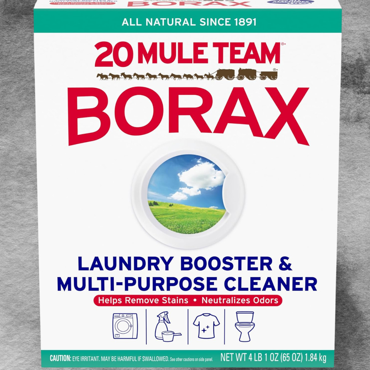 Detergent Booster – 65oz.